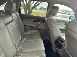 2012 Acura MDX 3.7L SH-AWD