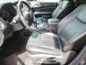 2013 Nissan Pathfinder SL