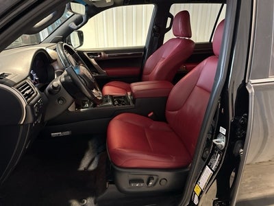 2020 Lexus GX 460 Luxury