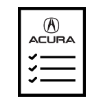 Multi point icon Fred Anderson Acura in Greenville SC