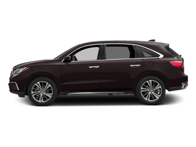 2017 Acura MDX 3.5L SH-AWD w/Technology Package