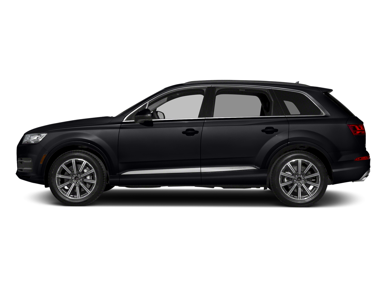 2018 Audi Q7 3.0T Prestige quattro