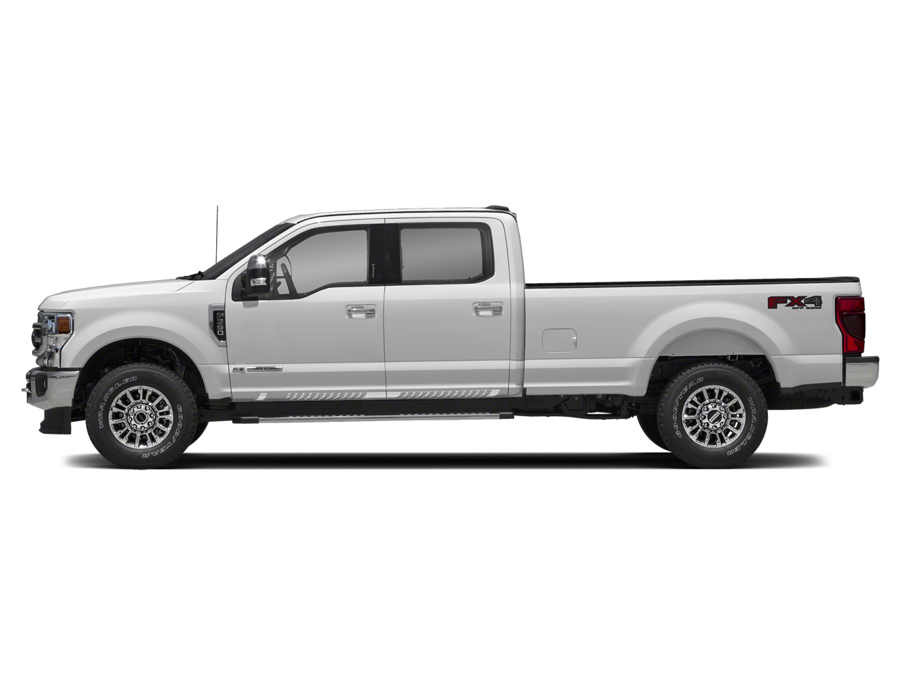 2021 Ford F-350SD Lariat