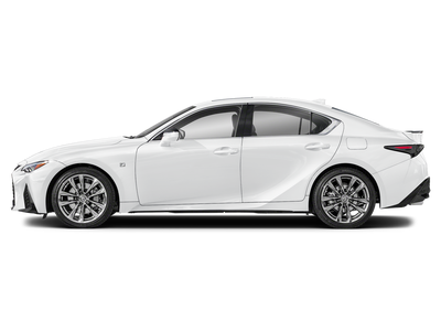 2025 Lexus IS 350 F SPORT Design