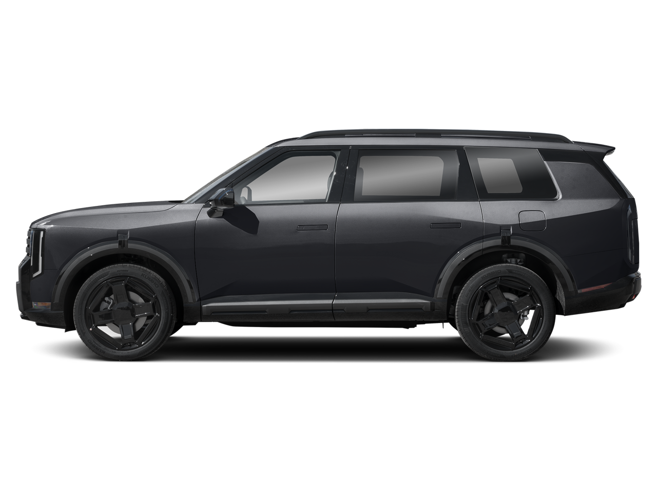 2027 Kia Telluride X-Line SX-Prestige
