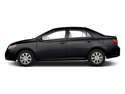 2010 Toyota Corolla S