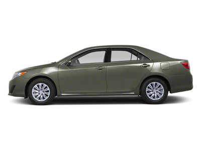 2012 Toyota Camry Hybrid XLE