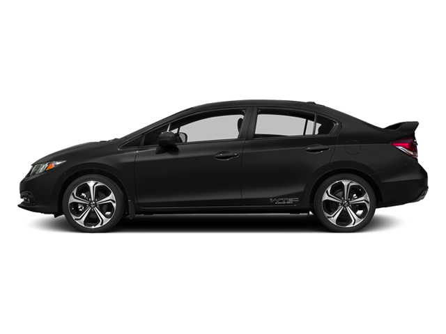 2014 Honda Civic Si