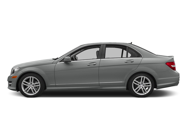 2014 Mercedes-Benz C-Class C 250