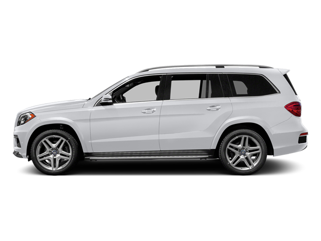 2014 Mercedes-Benz GL-Class GL 350 Base BlueTEC® 4MATIC®