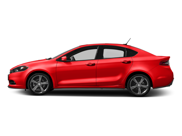 2016 Dodge Dart Limited/GT