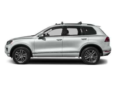 2016 Volkswagen Touareg VR6 FSI Executive