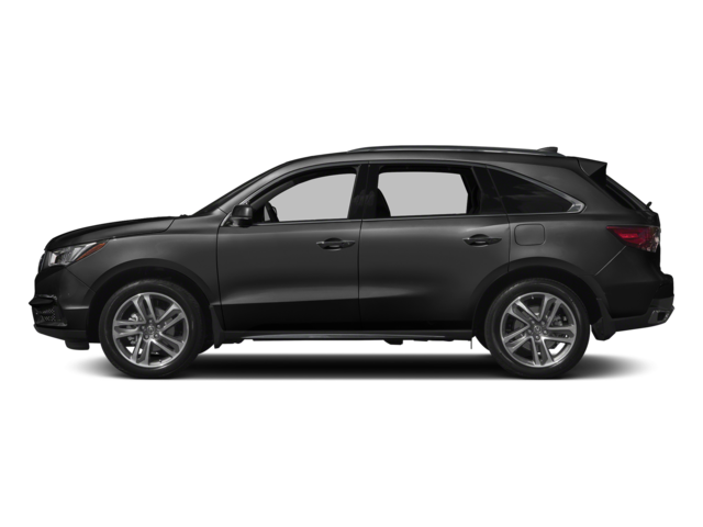 2017 Acura MDX 3.5L w/Advance Package