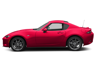 2017 Mazda Mazda Miata RF Grand Touring