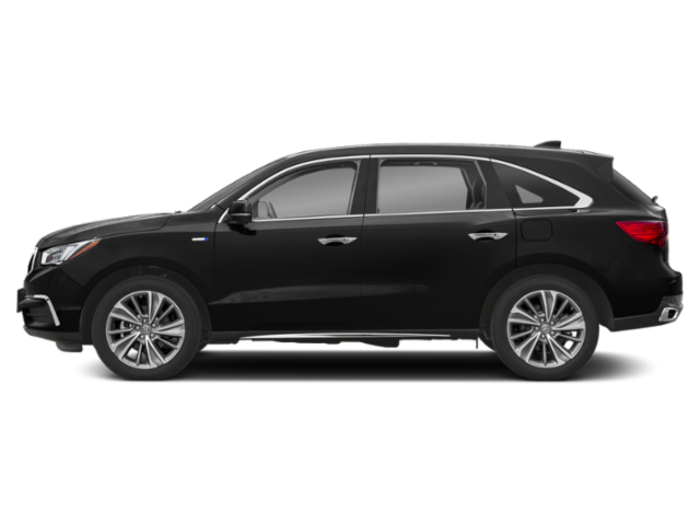2018 Acura MDX Sport Hybrid 3.0L SH-AWD w/Advance Package