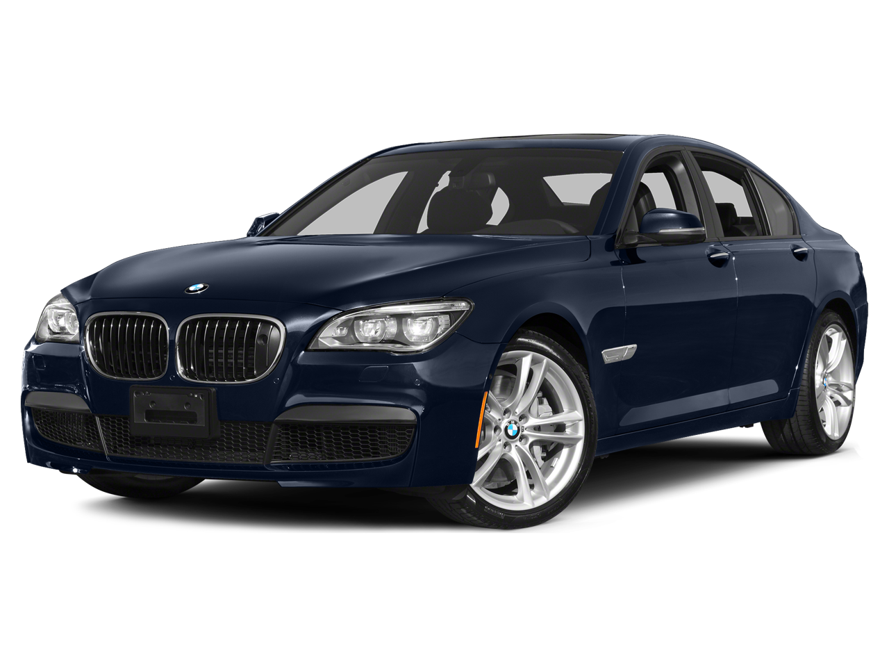 2015 BMW 7 Series