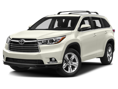 2015 Toyota Highlander LE V6