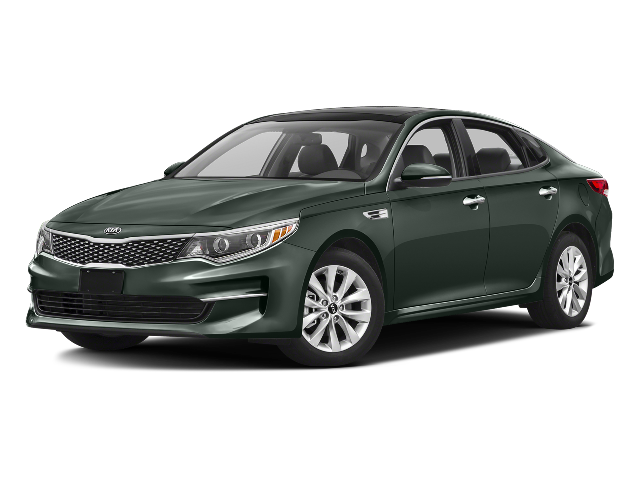 2016 Kia Optima's photo