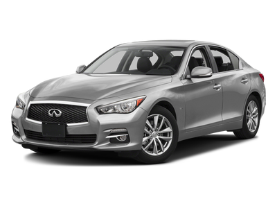 2017 INFINITI Q50 3.0t Signature Edition