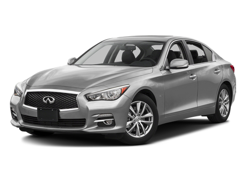 2017 INFINITI Q50 3.0t Signature Edition