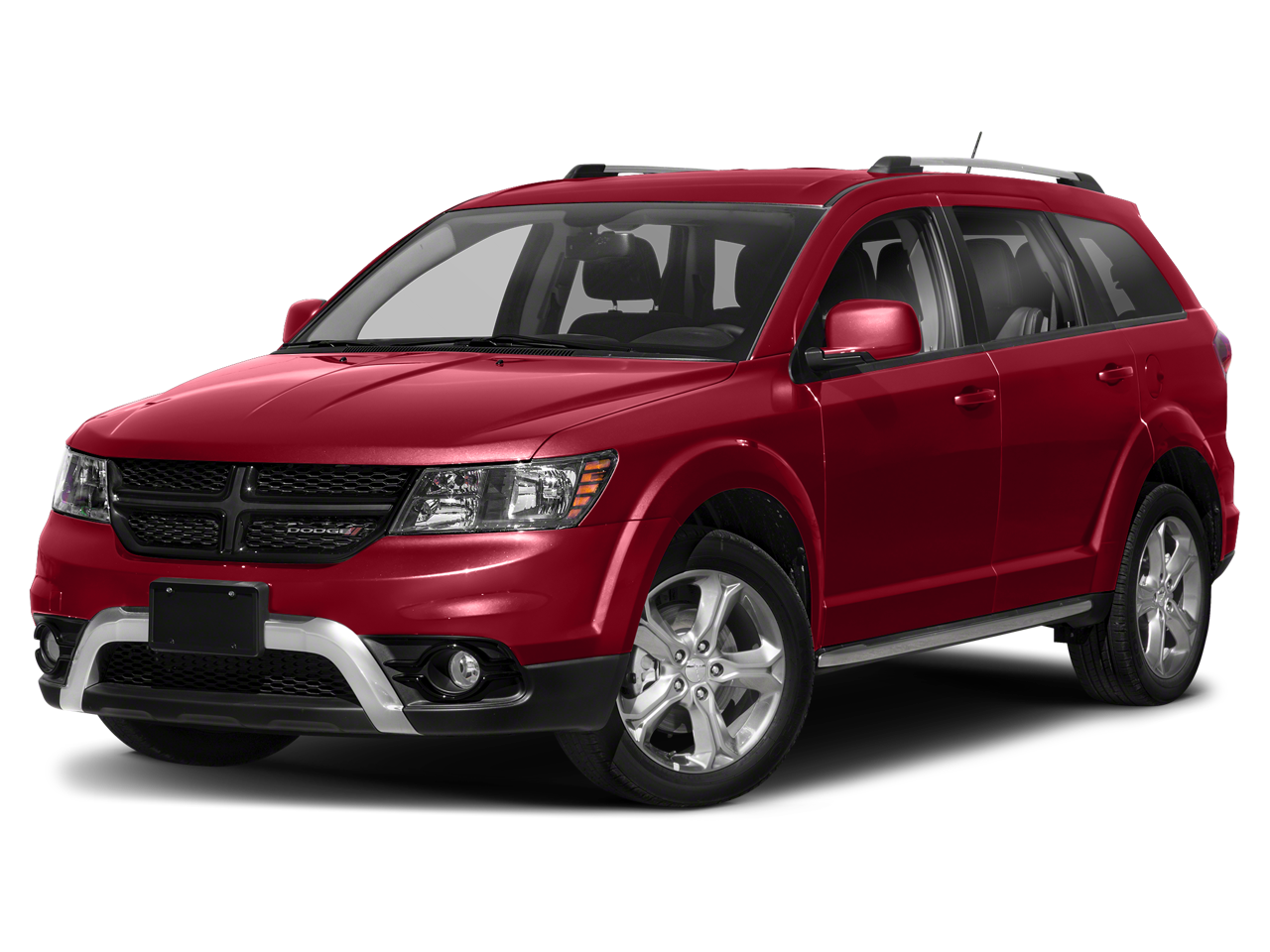 2018 Dodge Journey Crossroad FWD's photo