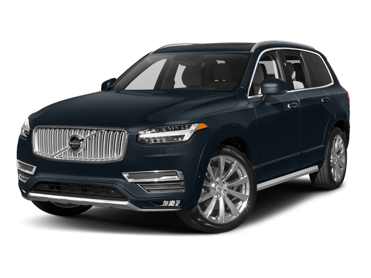 2018 Volvo XC90 T6 Inscription