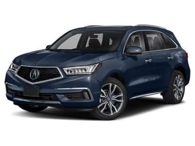 2019 Acura MDX 3.5L Advance Package SH-AWD