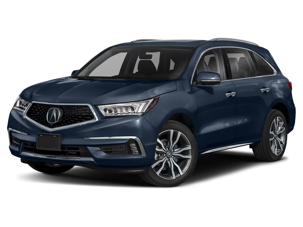 2019 Acura MDX 3.5L Advance Package SH-AWD