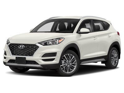 2019 Hyundai Tucson SEL