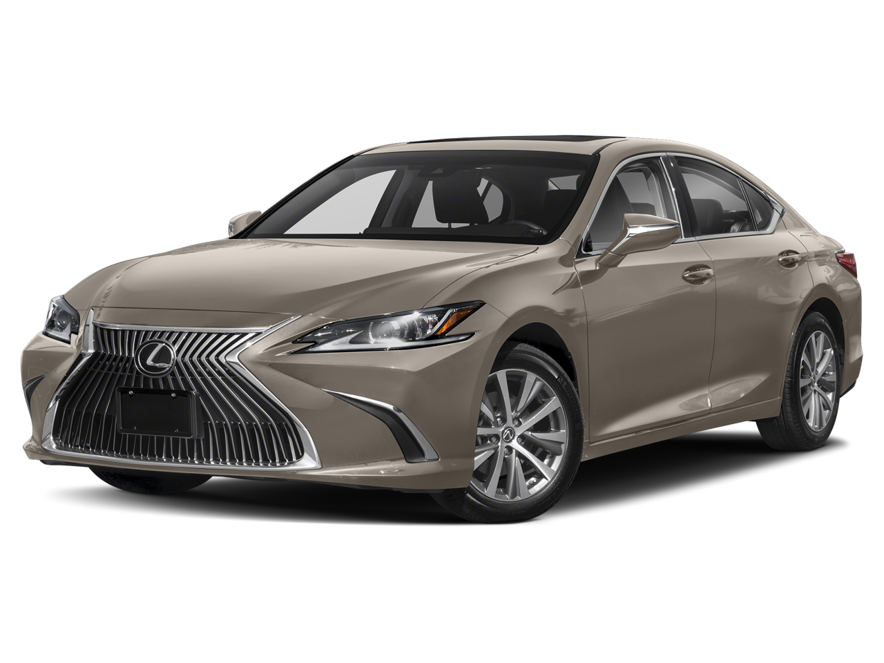 2019 Lexus ES 350 F Sport