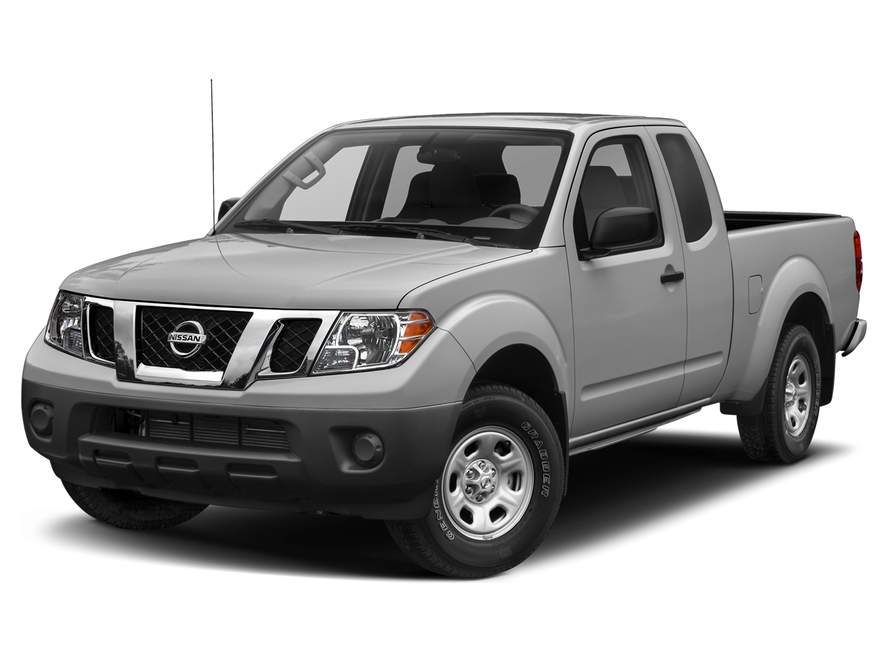 2019 Nissan Frontier S RWD photo