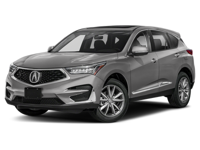 2020 Acura RDX Technology Package SH-AWD