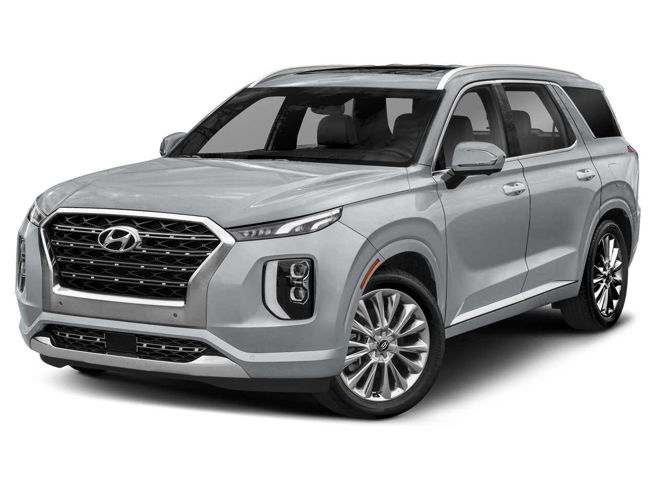 2020 Hyundai Palisade Limited AWD's photo