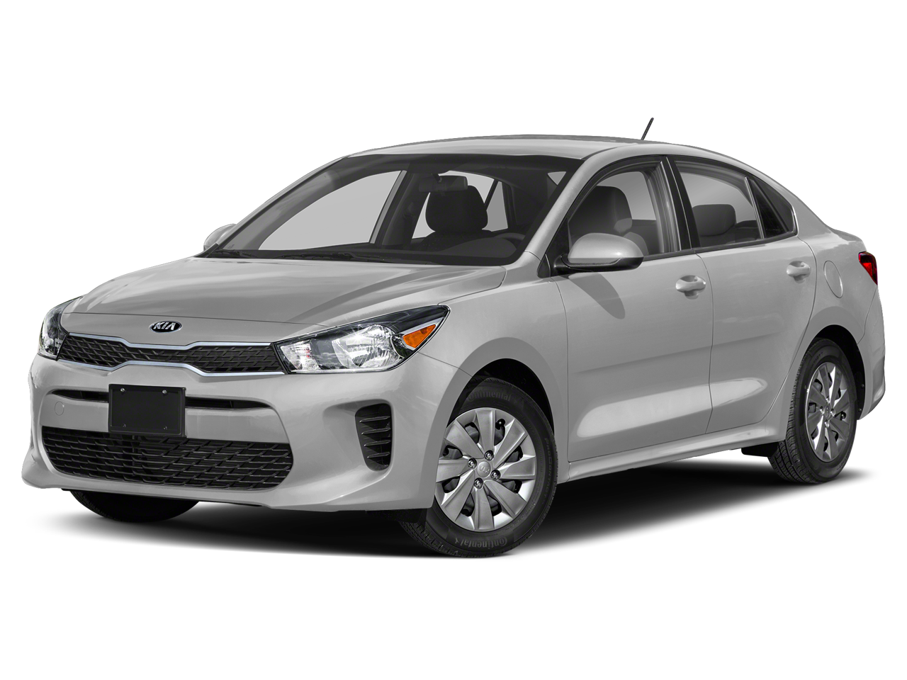 2020 Kia Rio S iVT's photo