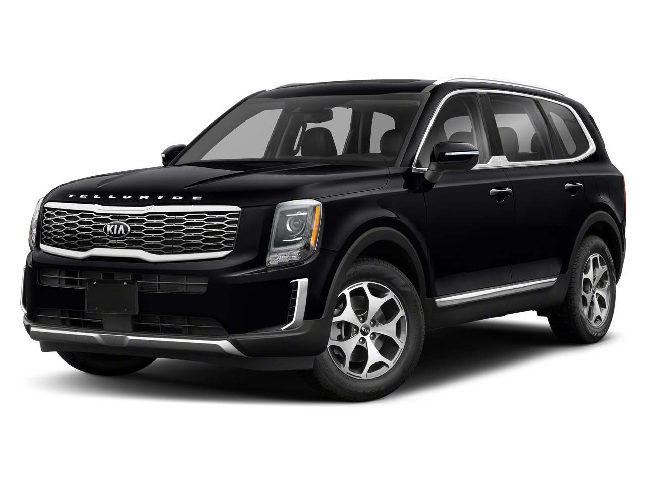 2020 Kia Telluride EX FWD's photo