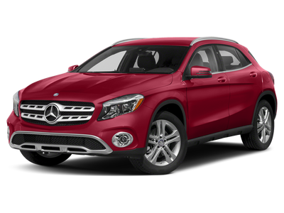 2020 Mercedes-Benz GLA GLA 250 4MATIC®