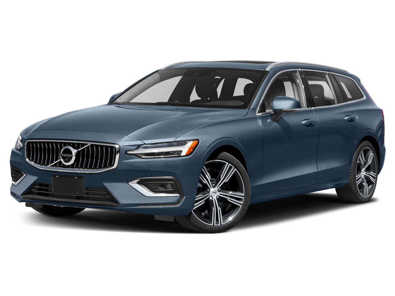 2020 Volvo V60 T5