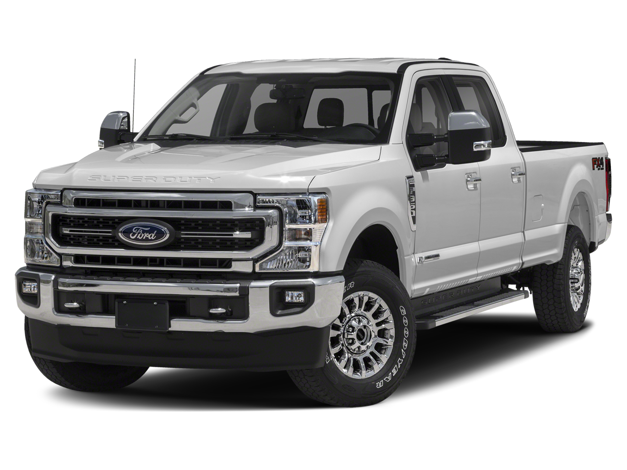 2021 Ford F-350SD Lariat