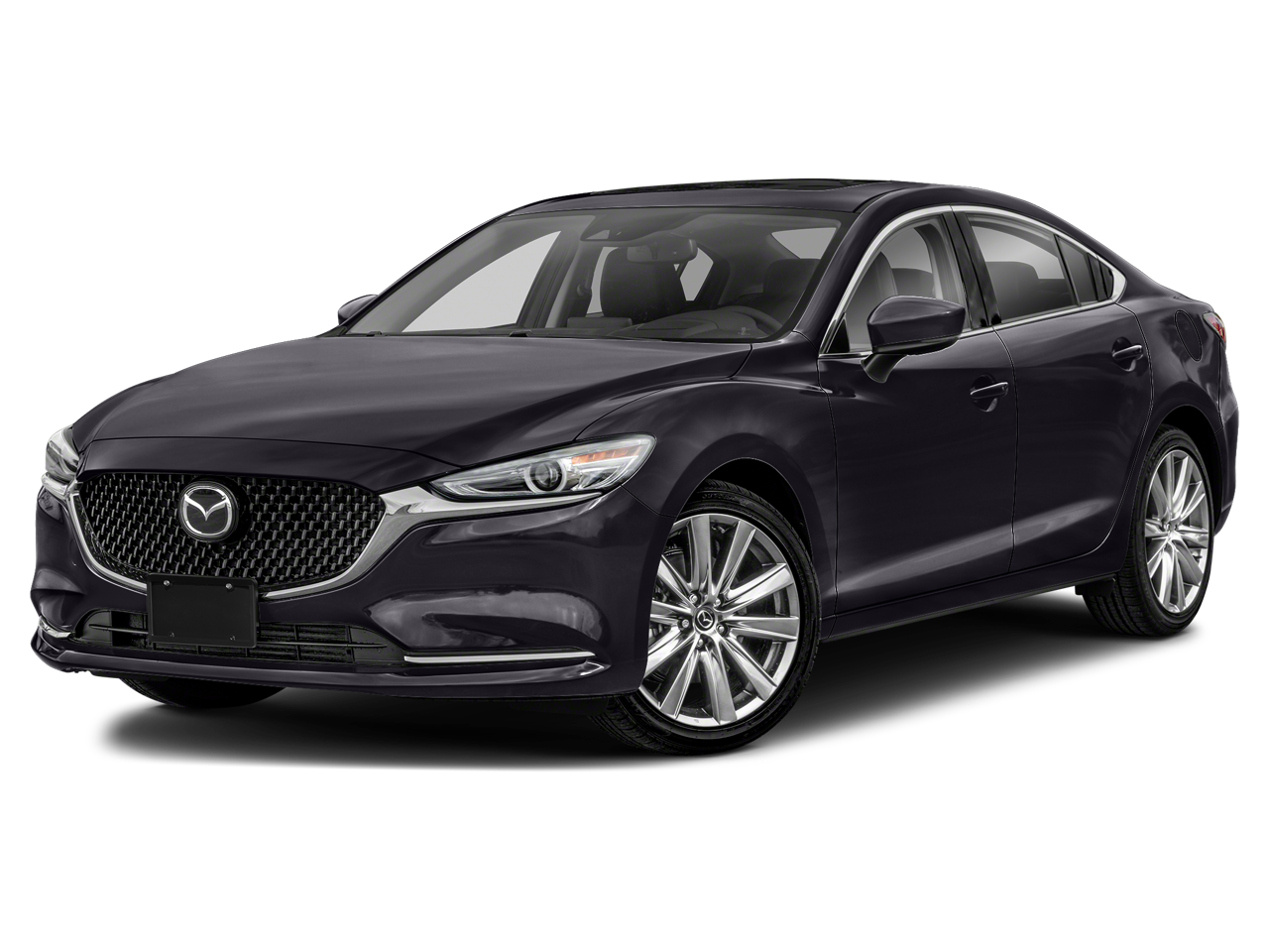 2021 Mazda EZ-6 Grand Touring Reserve Auto's photo