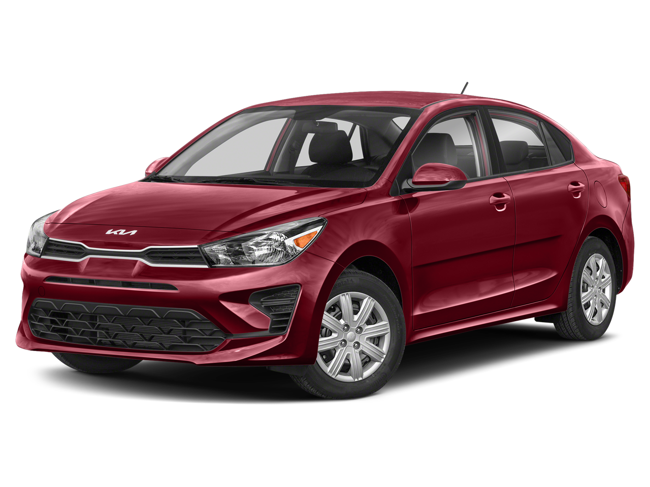 2022 Kia Rio S iVT's photo