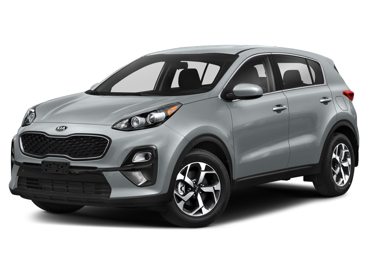2022 Kia Sportage 2.4 LX AT's photo