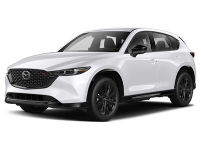 2022 Mazda Mazda CX-5 2.5 S Preferred Package