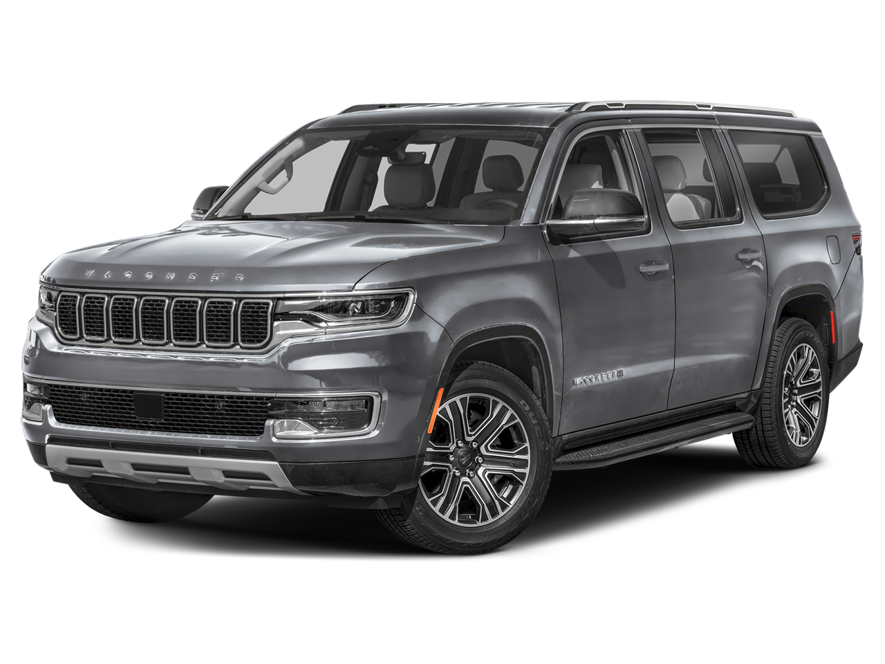 2023 Jeep Wagoneer L Base