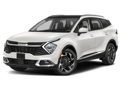 2023 Kia Sportage SX-Prestige