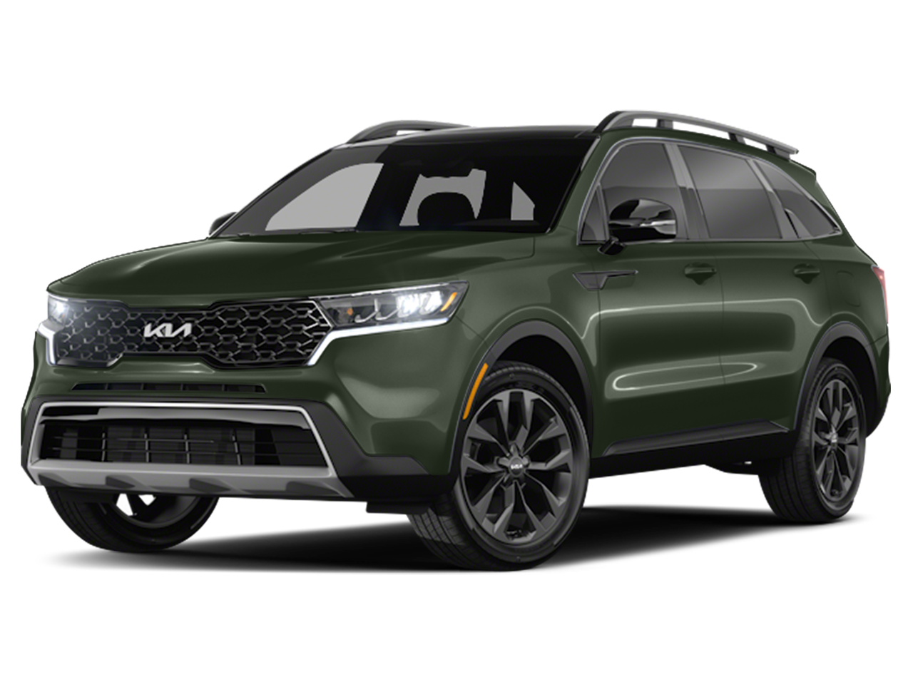 2023 Kia Sorento X-Line EX DCT 4WD's photo
