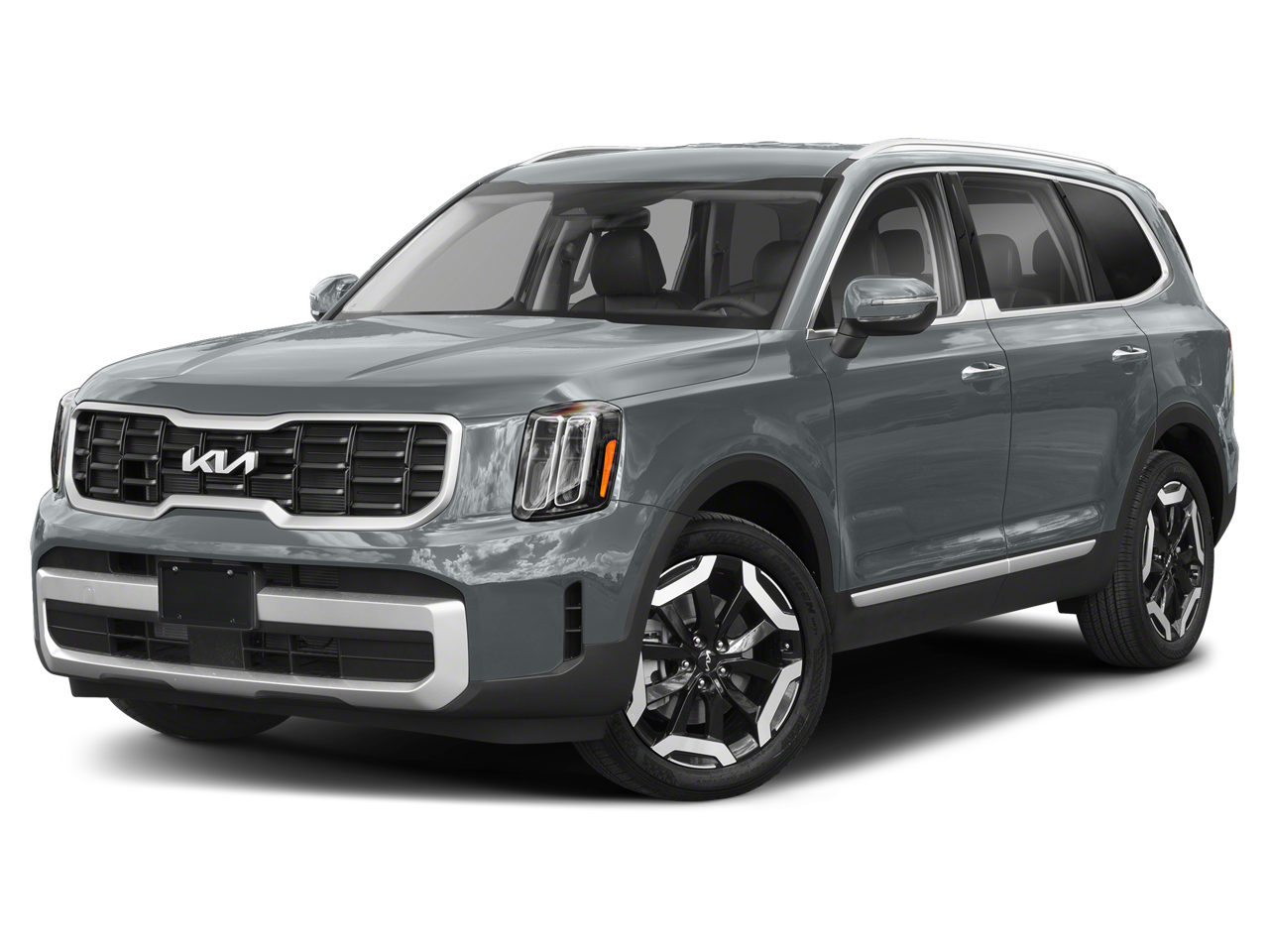 2023 Kia Telluride S FWD's photo
