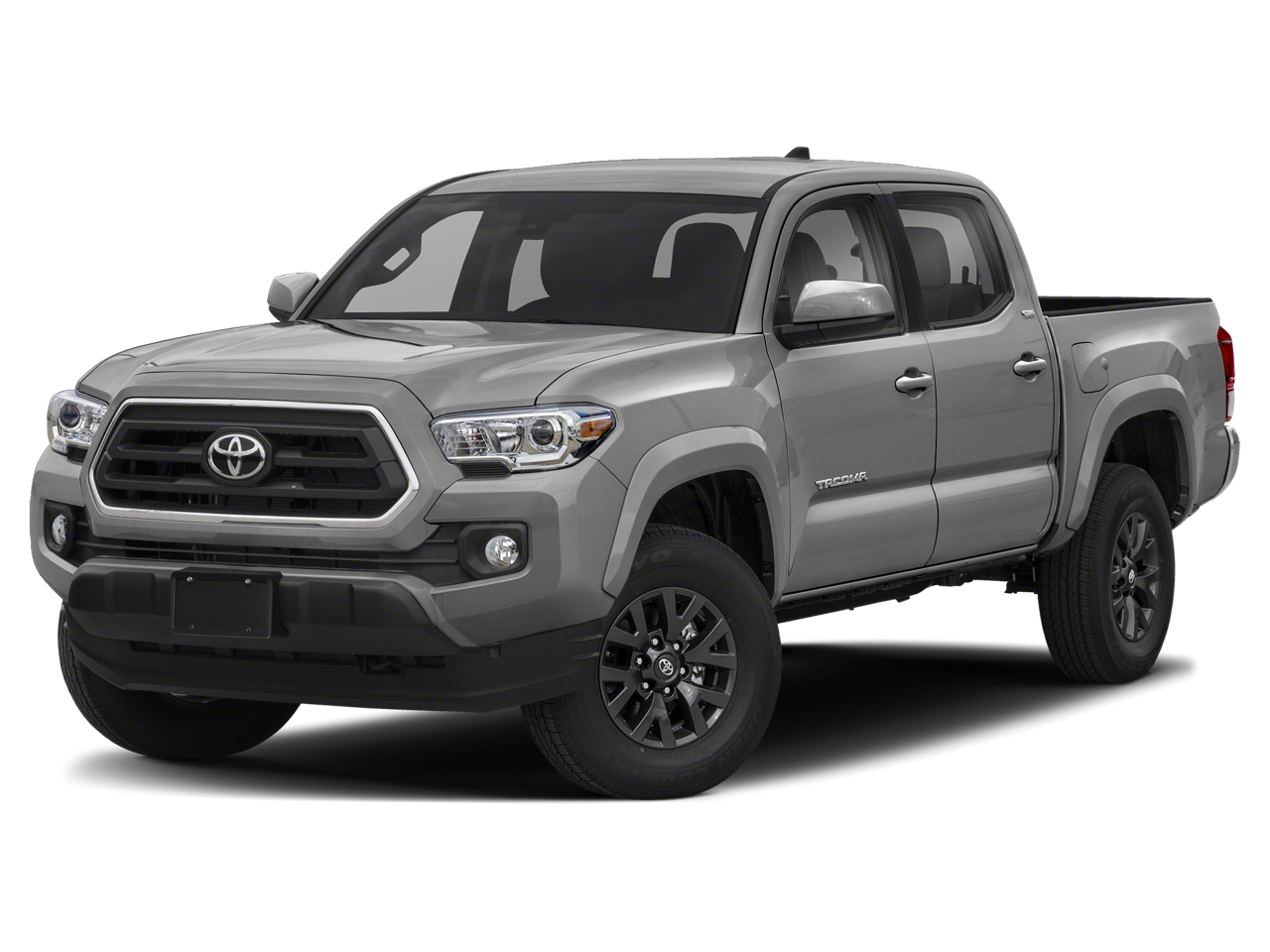 2023 Toyota Tacoma SR5 Double Cab 2WD V6 Auto Short Bed's photo