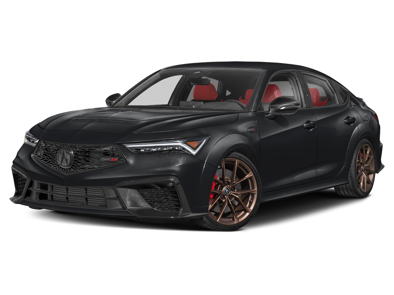 2024 Acura Integra Type-S - Photo 17