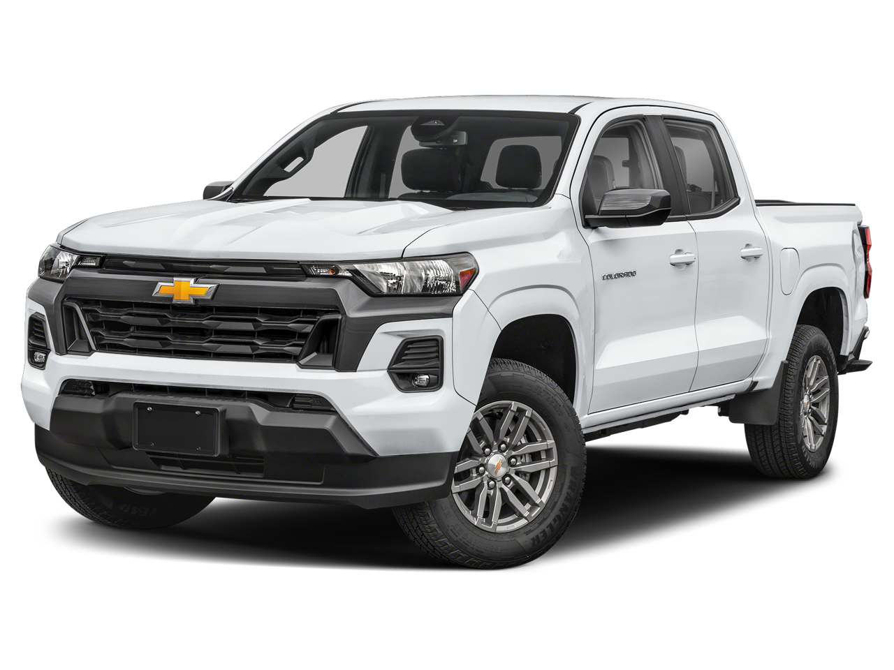 2025 Chevrolet Colorado LT