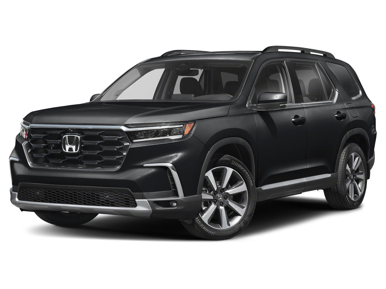 2025 Honda Pilot Elite photo 2